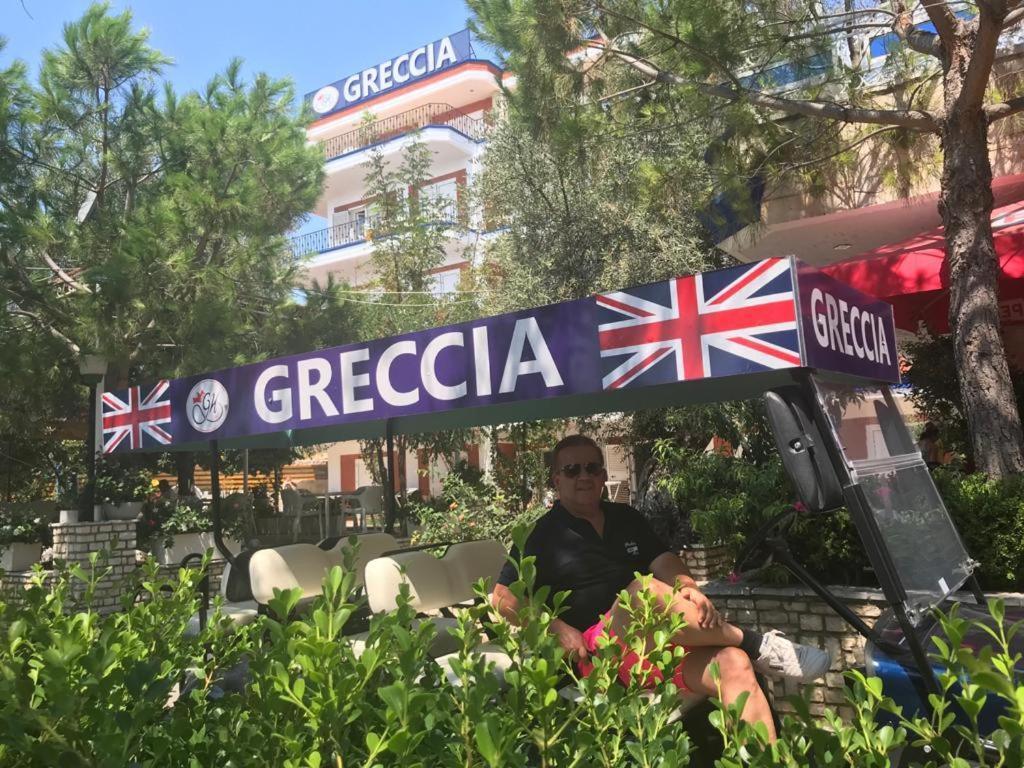 Exclusive Greccia Inn Dhërmi Εξωτερικό φωτογραφία