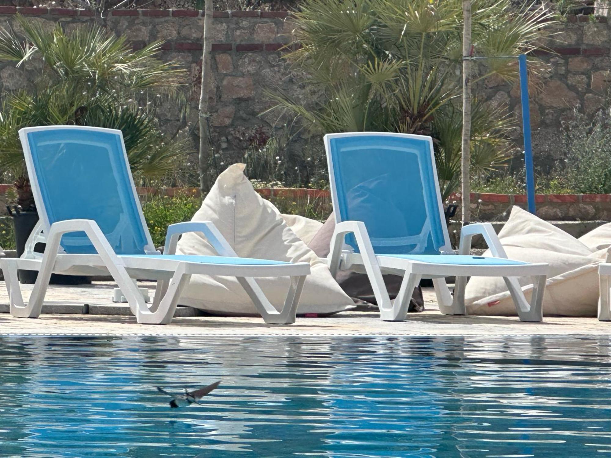 Exclusive Greccia Inn Dhërmi Δωμάτιο φωτογραφία