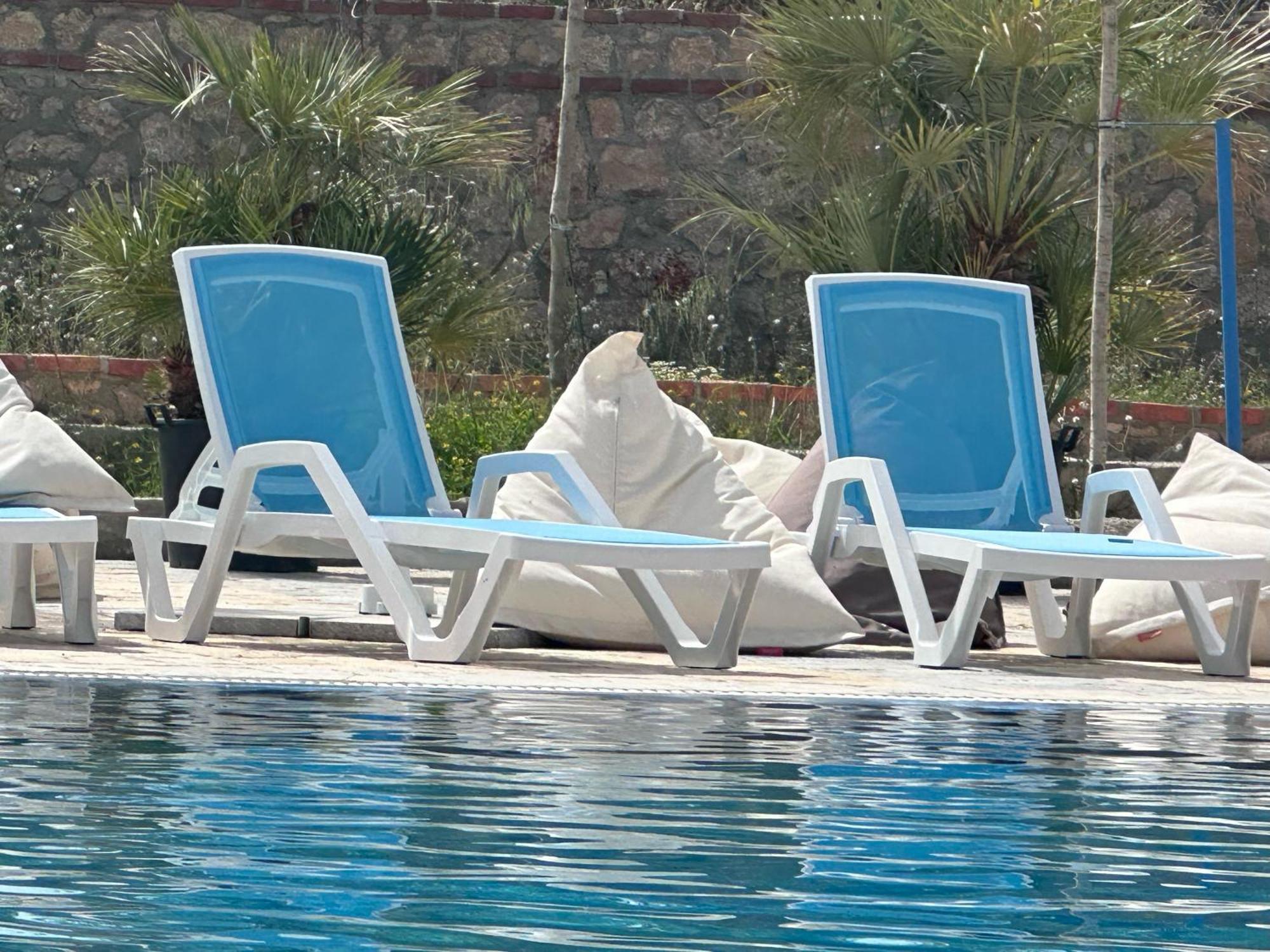 Exclusive Greccia Inn Dhërmi Δωμάτιο φωτογραφία