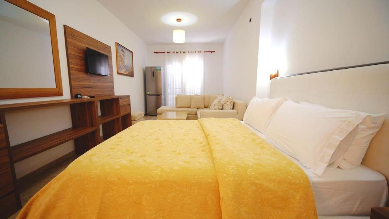Exclusive Greccia Inn Dhërmi Εξωτερικό φωτογραφία