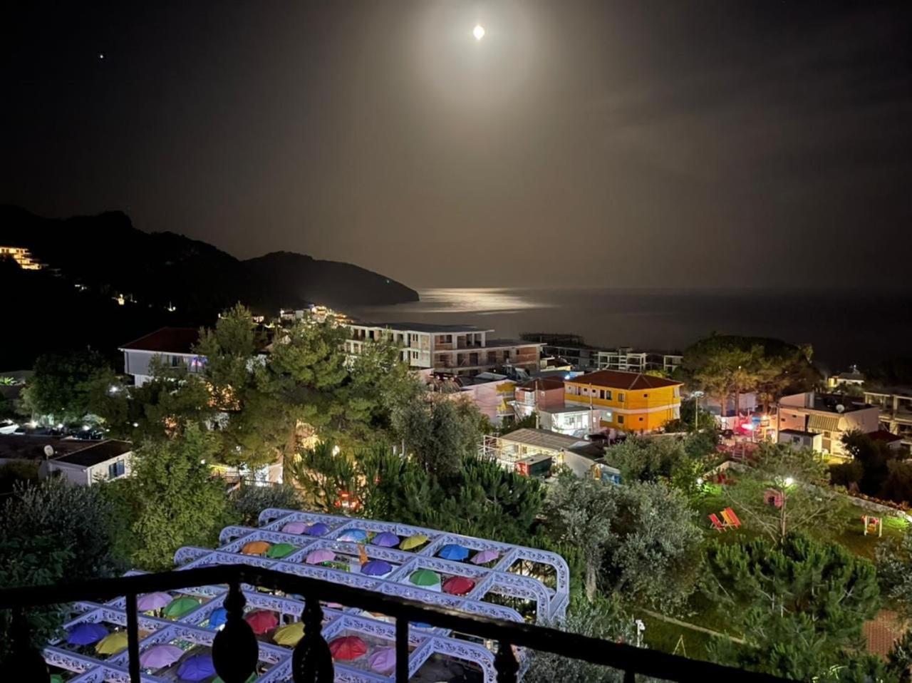 Exclusive Greccia Inn Dhërmi Εξωτερικό φωτογραφία
