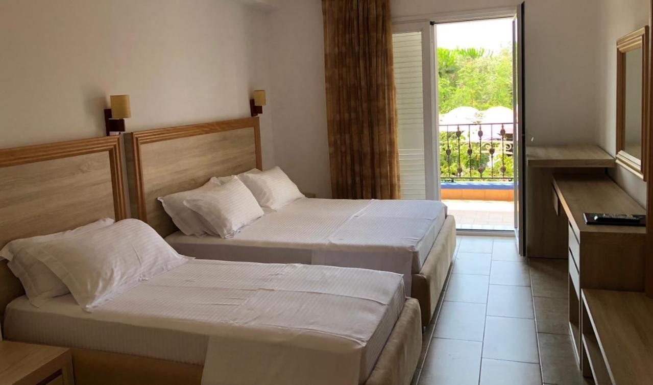 Exclusive Greccia Inn Dhërmi Εξωτερικό φωτογραφία
