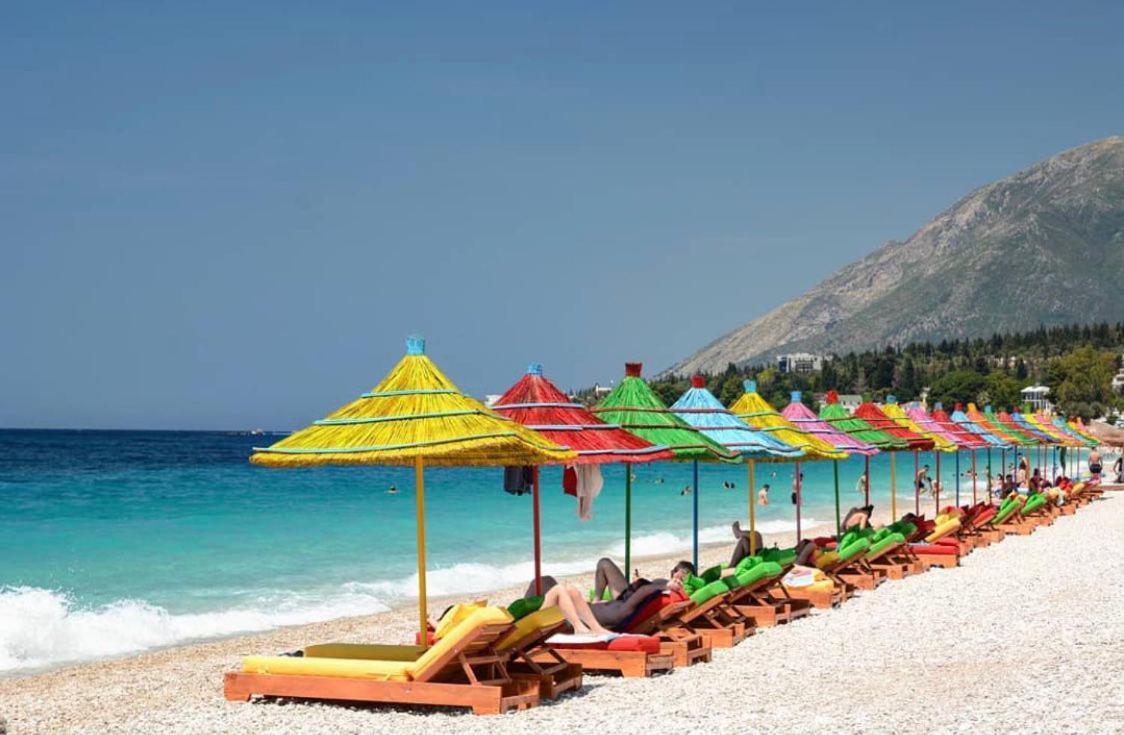 Exclusive Greccia Inn Dhërmi Εξωτερικό φωτογραφία