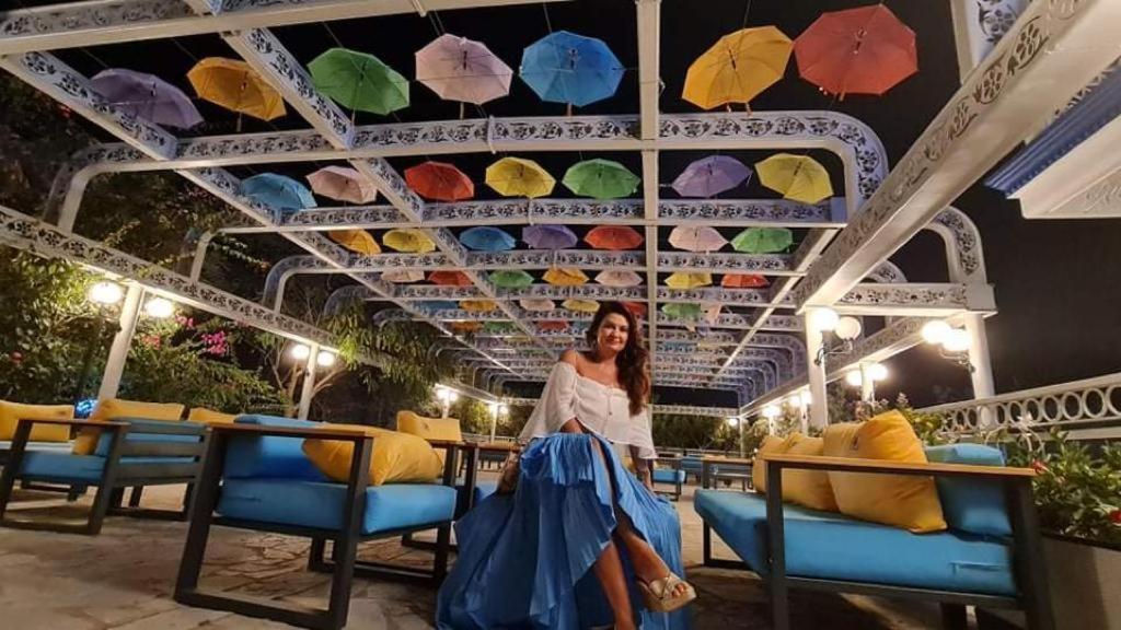 Exclusive Greccia Inn Dhërmi Εξωτερικό φωτογραφία