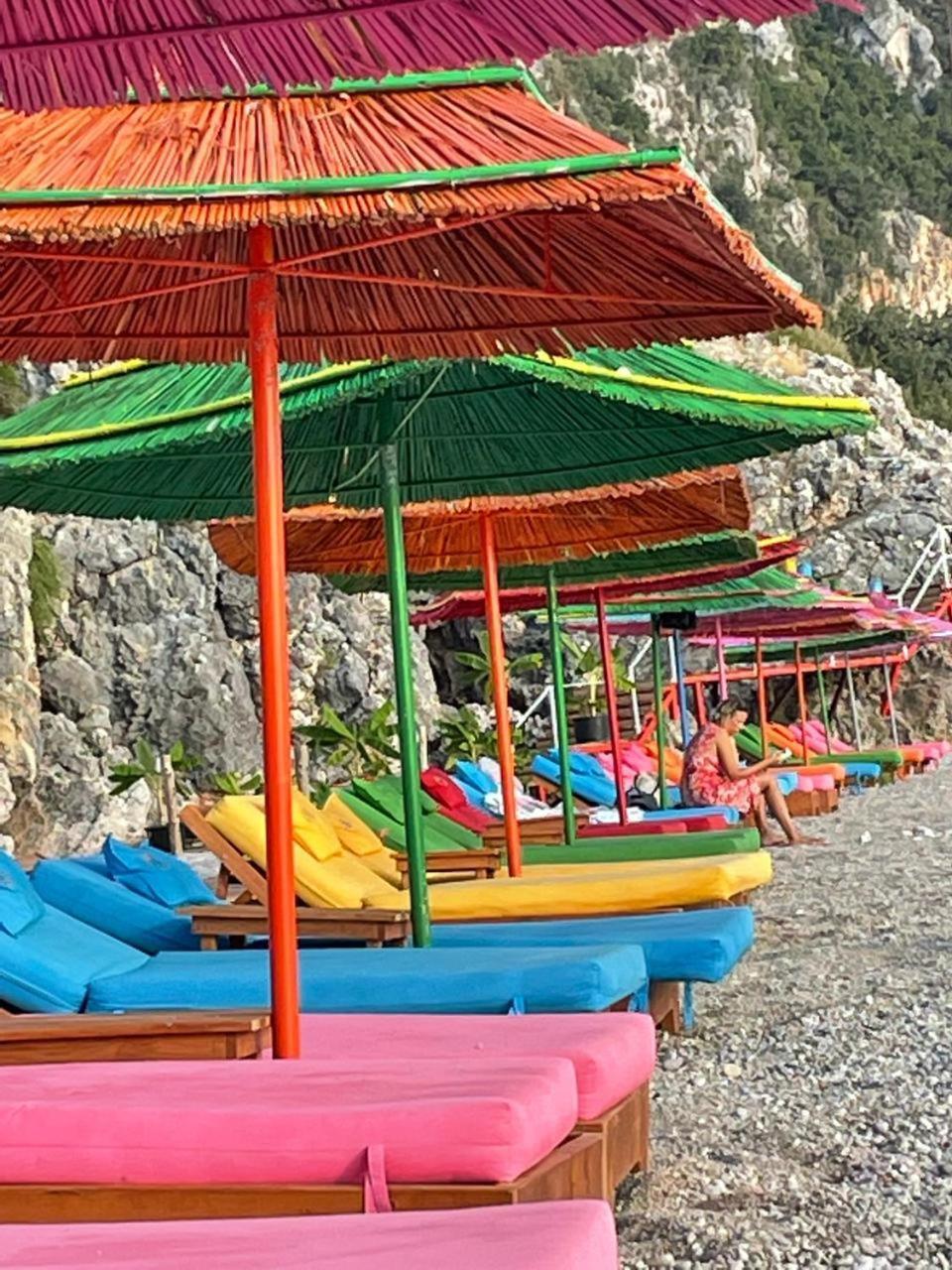 Exclusive Greccia Inn Dhërmi Εξωτερικό φωτογραφία