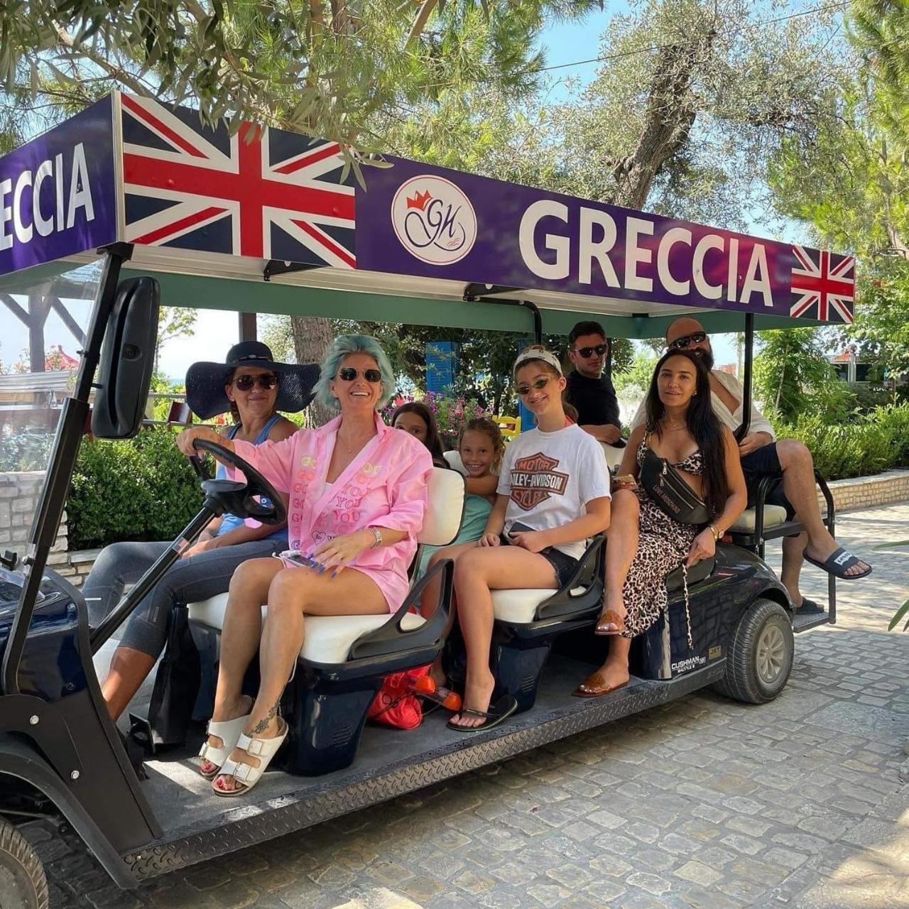 Exclusive Greccia Inn Dhërmi Εξωτερικό φωτογραφία