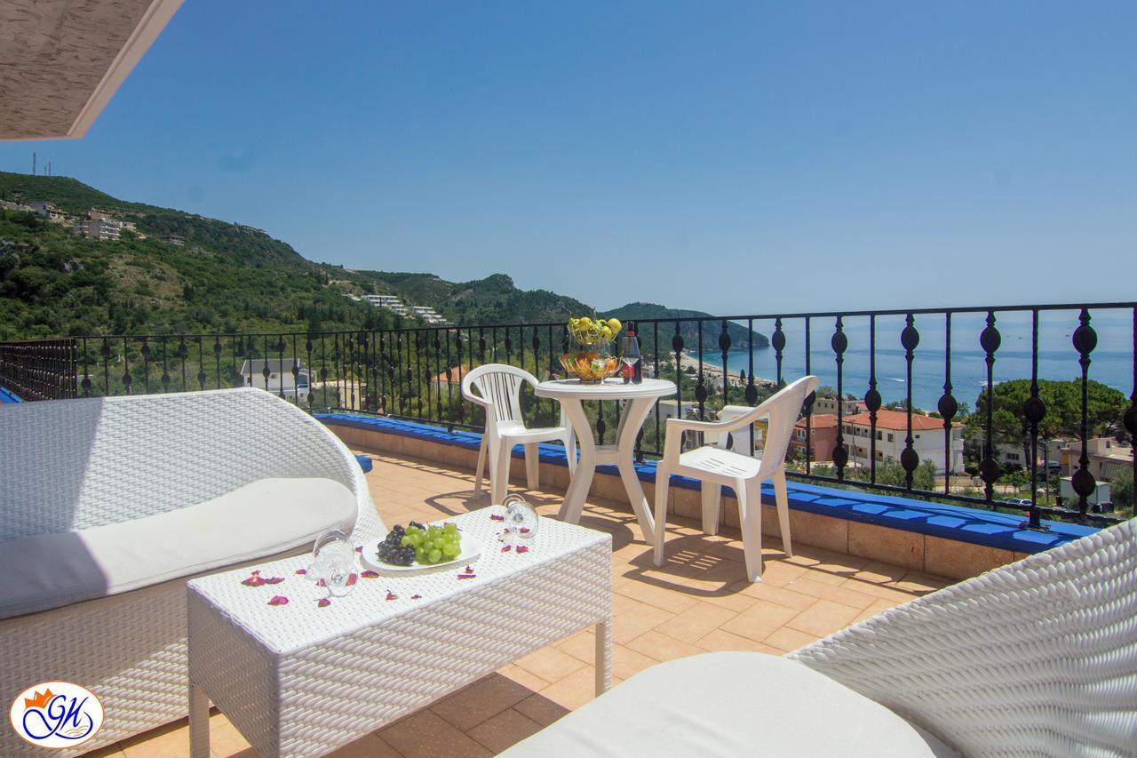 Exclusive Greccia Inn Dhërmi Εξωτερικό φωτογραφία