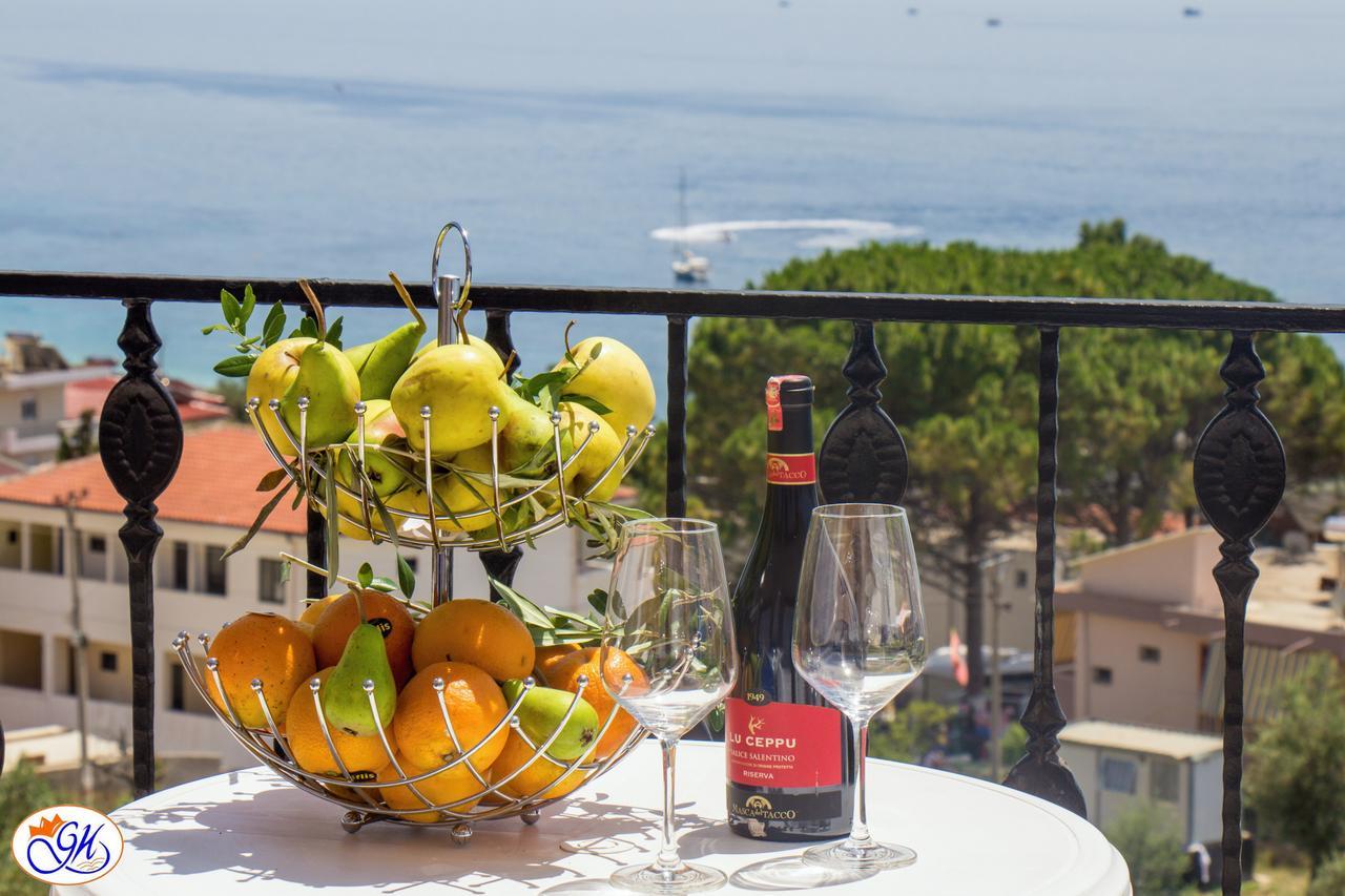 Exclusive Greccia Inn Dhërmi Εξωτερικό φωτογραφία