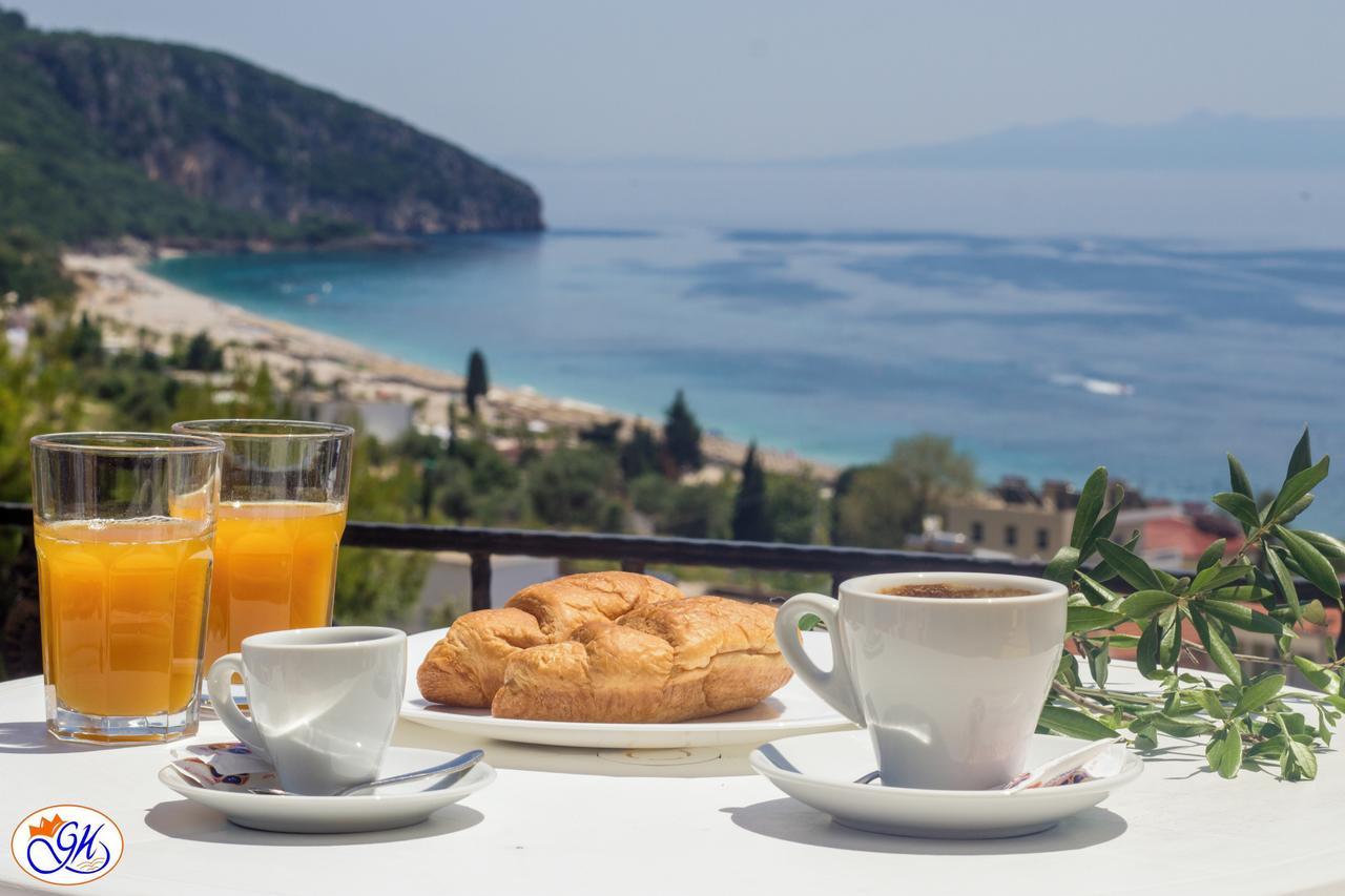 Exclusive Greccia Inn Dhërmi Εξωτερικό φωτογραφία