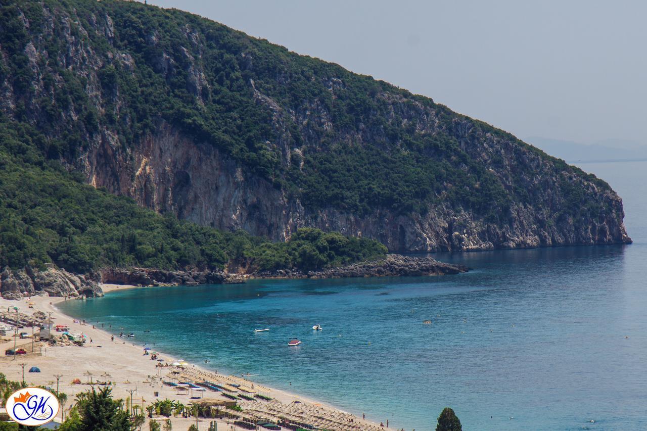 Exclusive Greccia Inn Dhërmi Εξωτερικό φωτογραφία