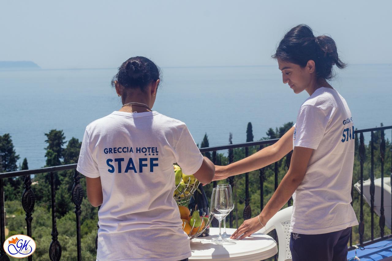 Exclusive Greccia Inn Dhërmi Εξωτερικό φωτογραφία