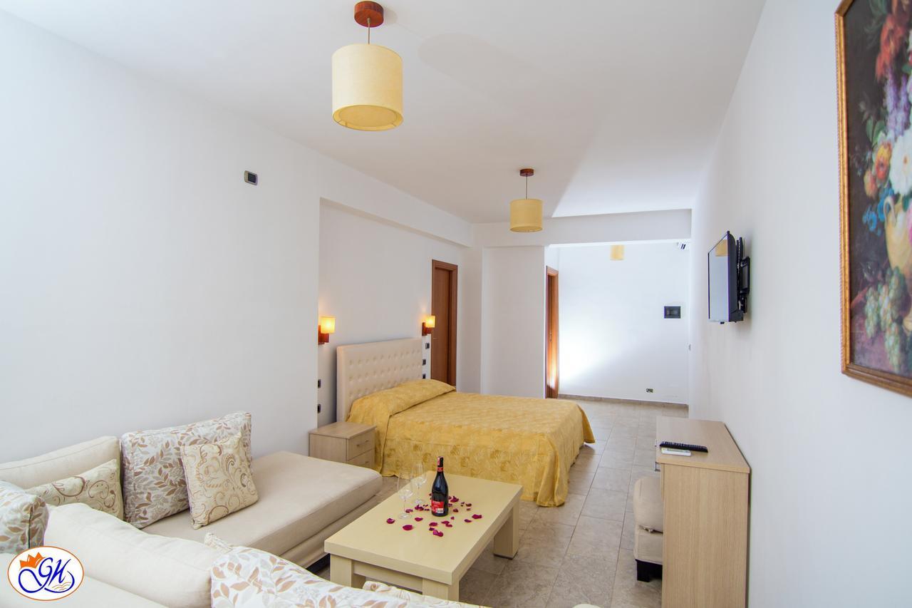 Exclusive Greccia Inn Dhërmi Εξωτερικό φωτογραφία