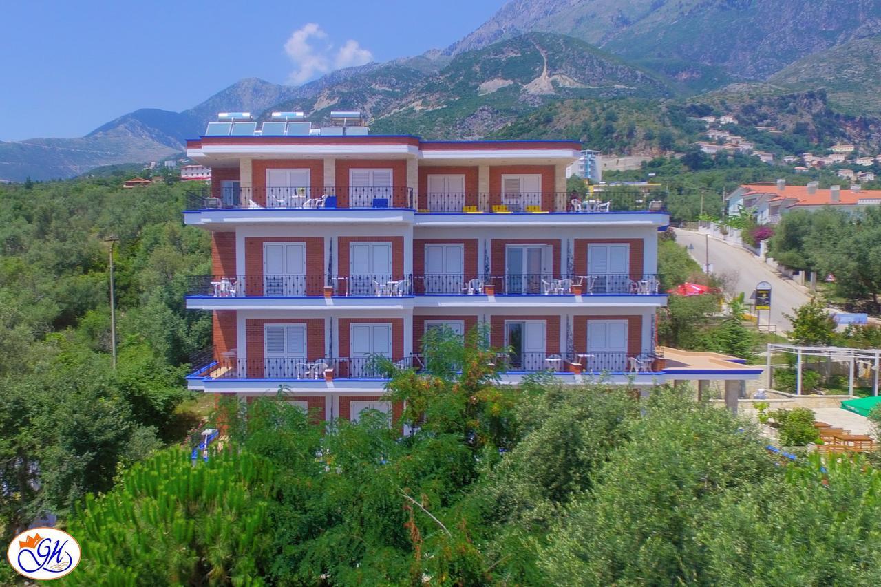 Exclusive Greccia Inn Dhërmi Εξωτερικό φωτογραφία