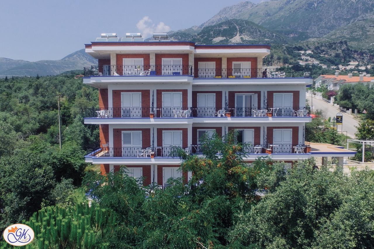 Exclusive Greccia Inn Dhërmi Εξωτερικό φωτογραφία