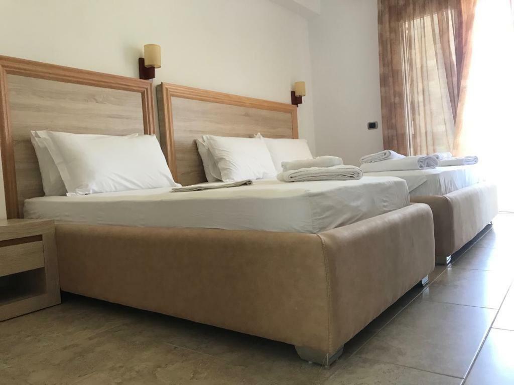 Exclusive Greccia Inn Dhërmi Εξωτερικό φωτογραφία